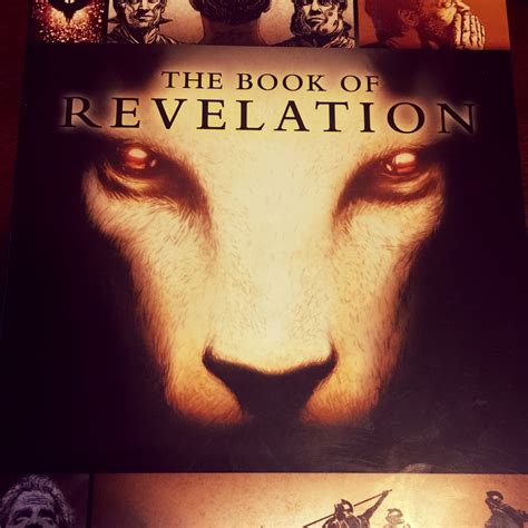 revelation .